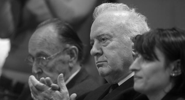 Shevardnadze’s Lessons For Ukraine