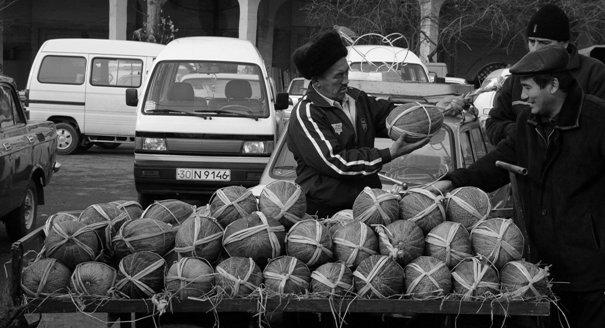 No European Impact in Central Asia?
