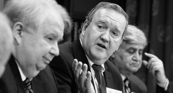 John Mroz, a Public Diplomat (1948-2014)