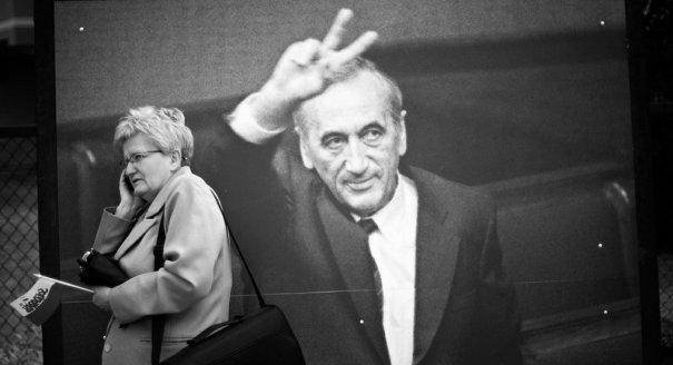A Great Man Died