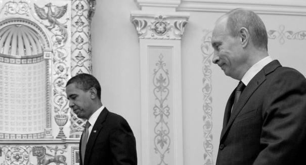 Russian-Western Confrontation: Prepare for a Long Haul