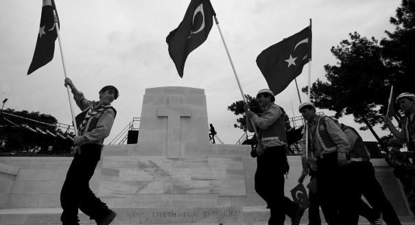 Armenia, Turkey Clashing Over April 24
