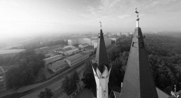 The Rise of Nontraditional Islam in the Urals