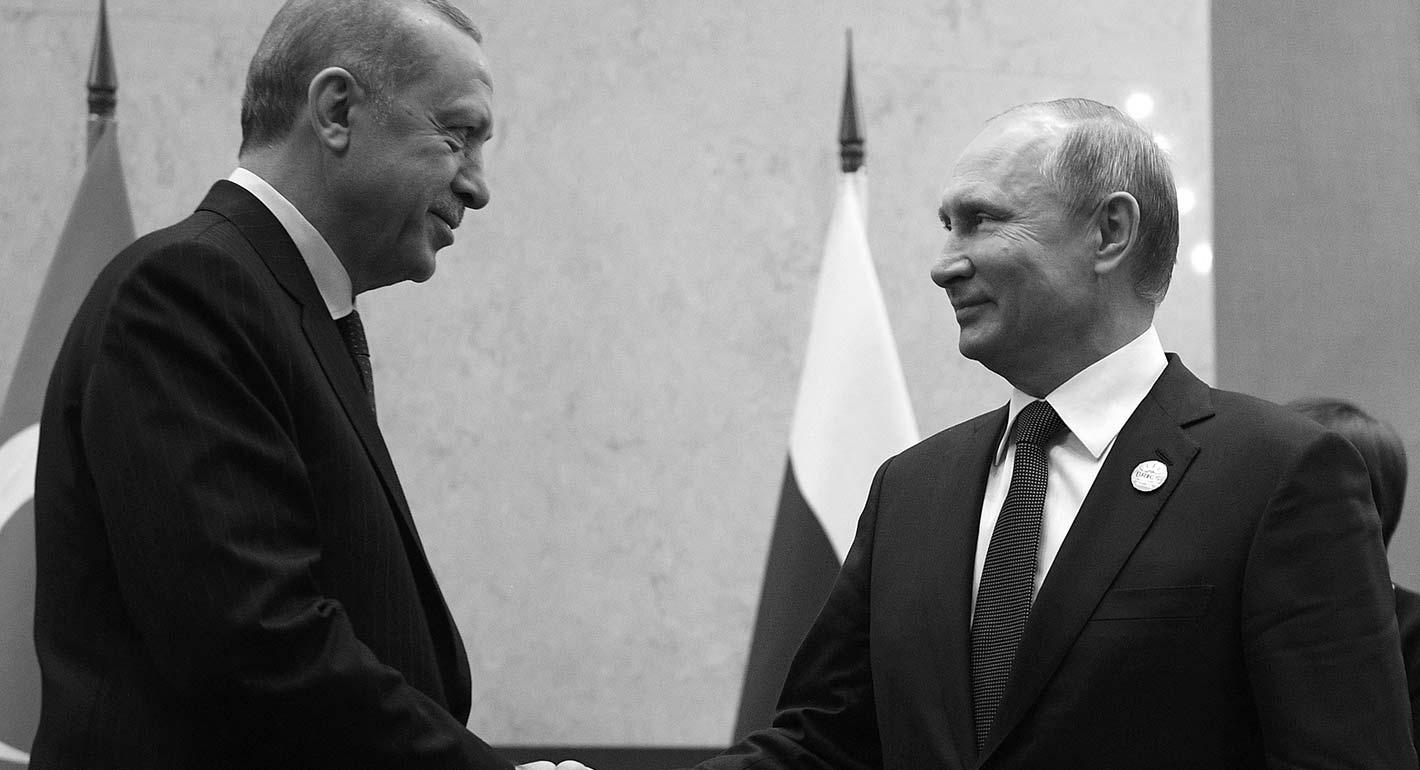 It’s Not Too Late to Stop Turkey From Realigning With Russia