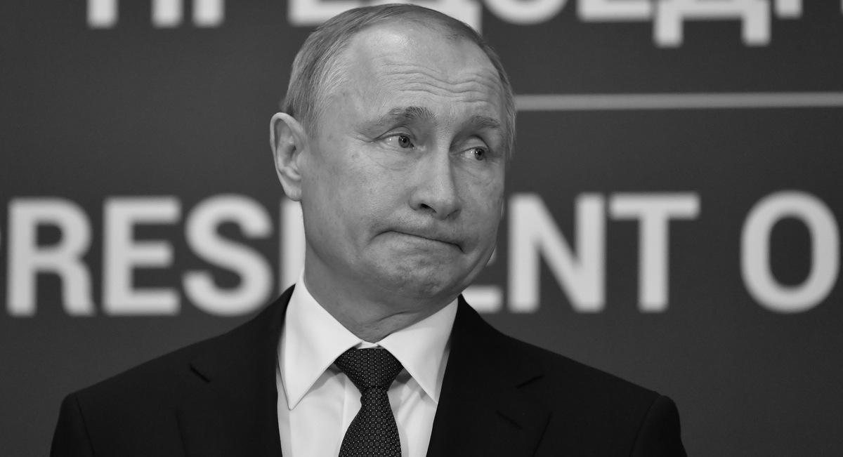 Putin Wants to Dissolve the Russian People and Elect Another