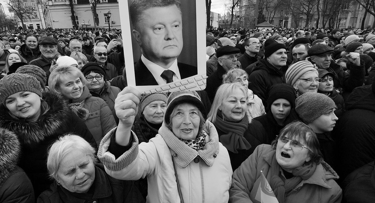 What Is at Stake in Ukraine’s Election?