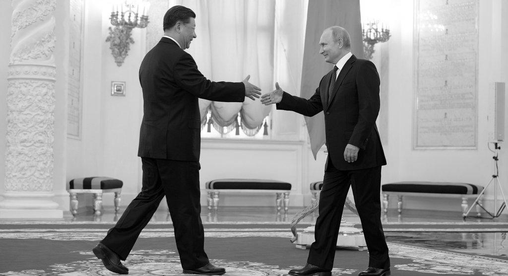 Russia, China Are Key and Close Partners