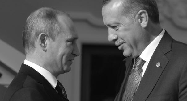 Contradictory Goal, Political Machismo Make Russian-Turkish Ties Hard to Mend