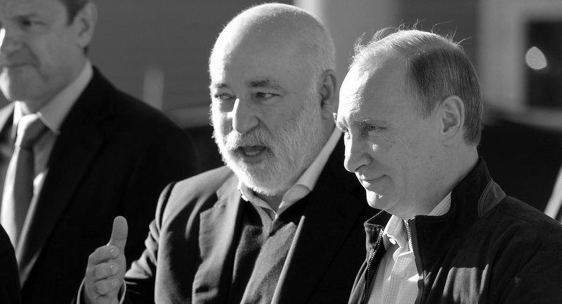 Russian Oligarchs in the Era of Sanctions