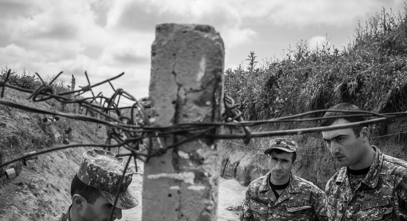 Behind the Flare-Up Along Armenia-Azerbaijan Border