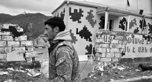 Prisoners of the Caucasus: Resolving the Karabakh Security Dilemma