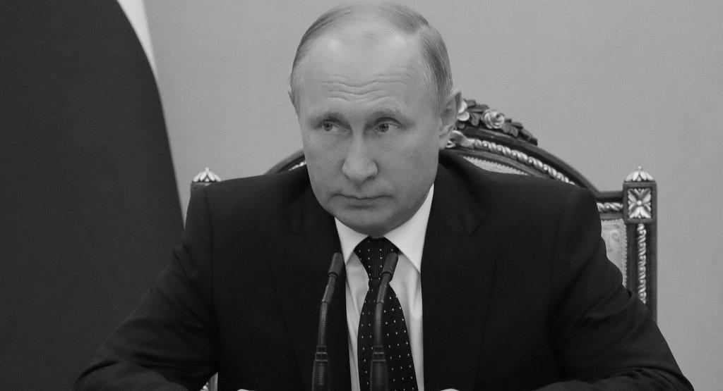 Why Putin’s Approval Ratings Are Declining Sharply