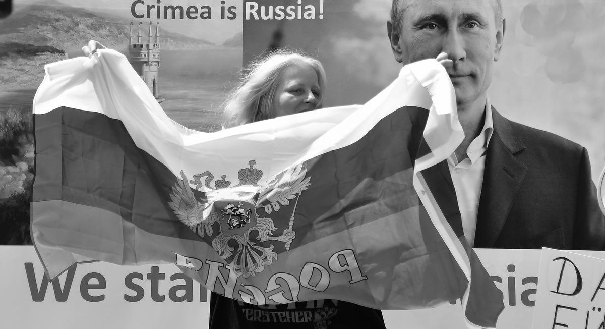 Five Years After Crimea, Russia Has Come Full Circle at Great Cost