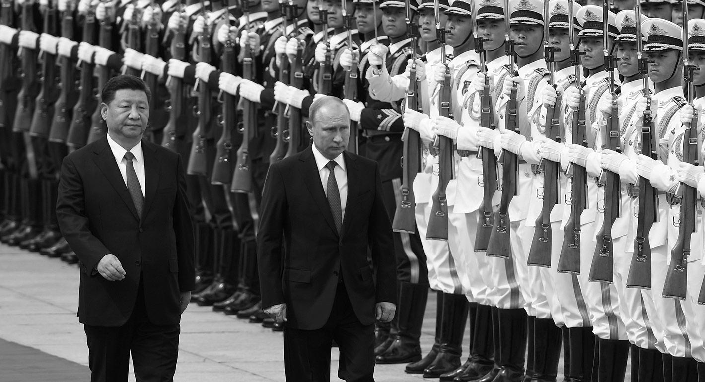 How Cozy Is Russia and China’s Military Relationship?