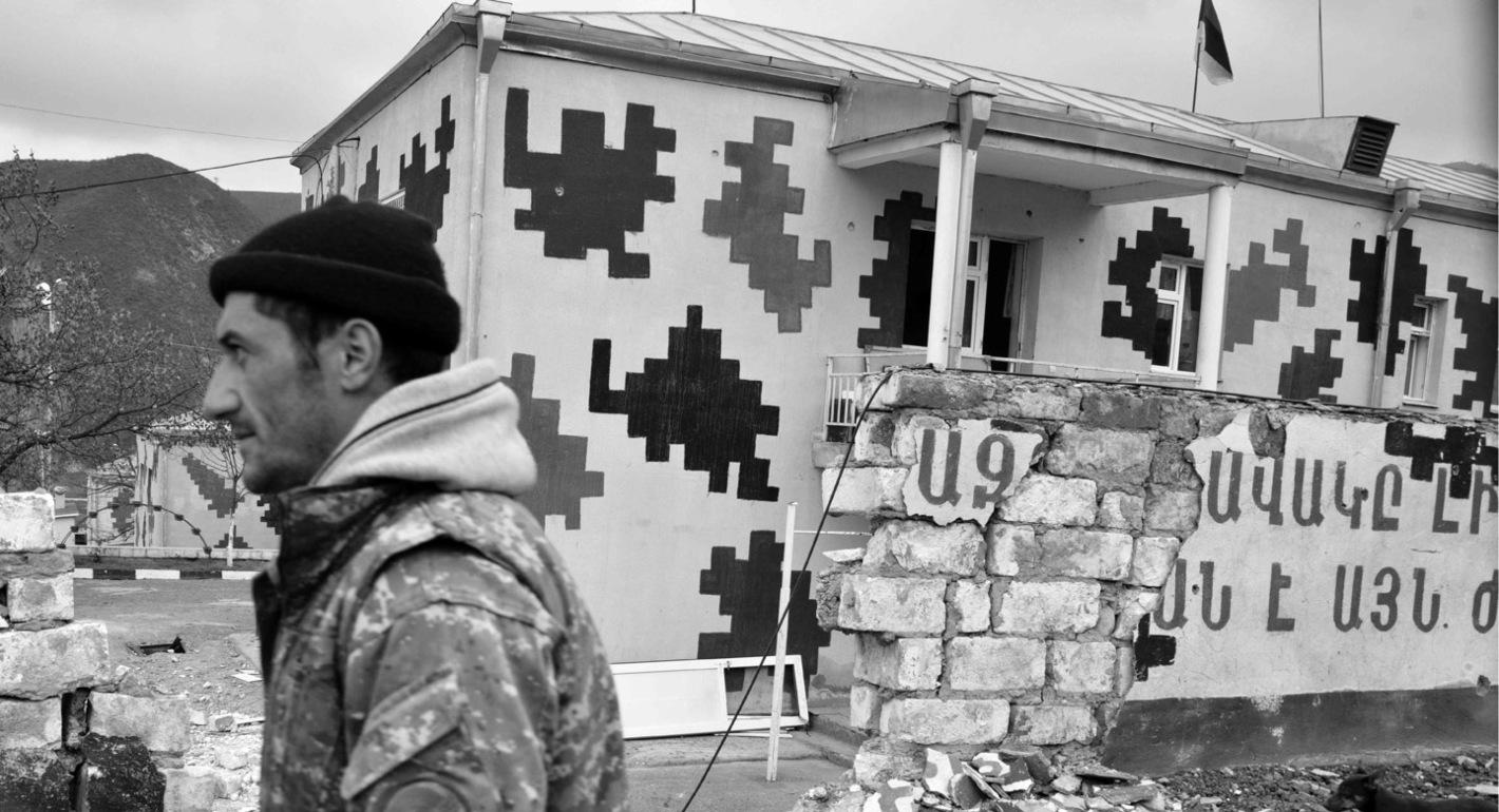 The Nagorny Karabakh Conflict in Its Fourth Decade