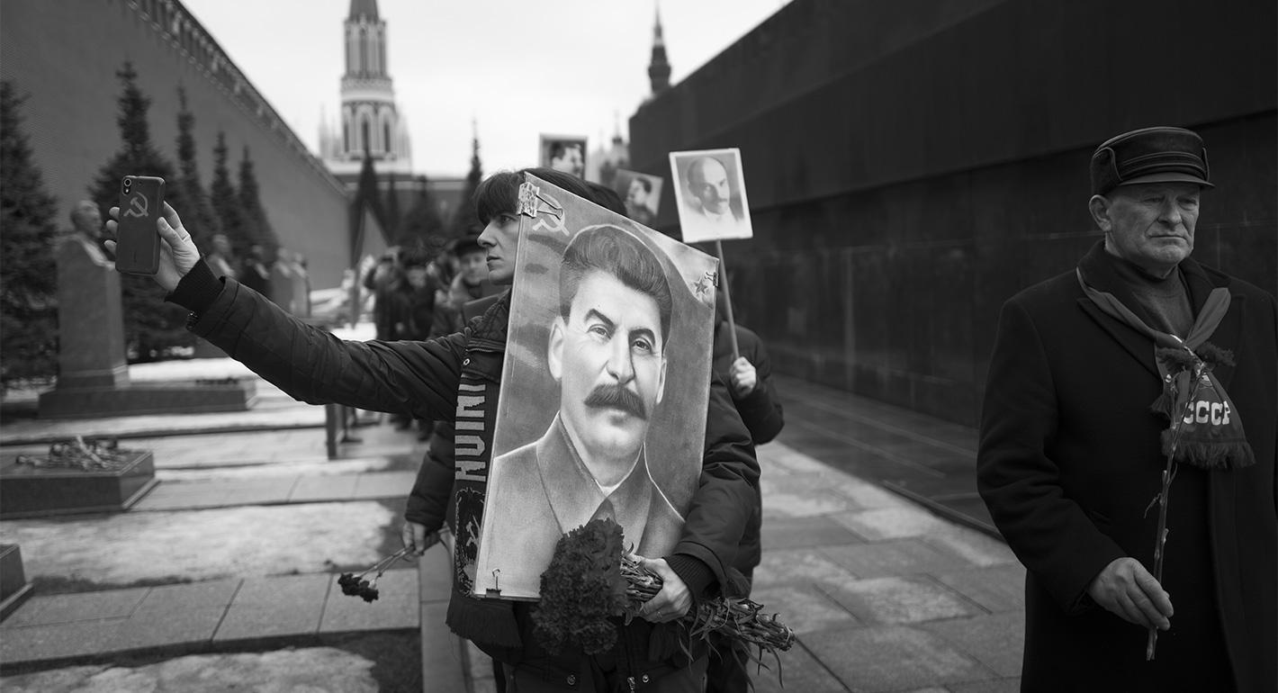 Why Russia Is Making Stalin Great Again