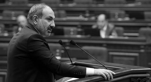 “Old Armenia” Meets the “Armenia of the Future”: The Old Ruling Elite Under Pashinyan