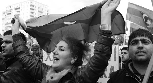 Azerbaijan in an Era of Cheap Oil