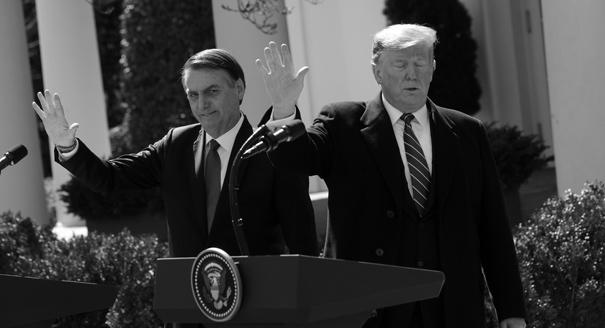 Разочарованный в Трампе. Как ультраправый президент изменил внешнюю политику Бразилии