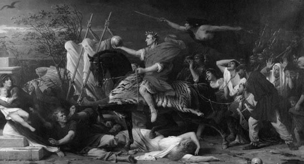 Life After Caesar: What Happens When the Leader Doesn’t Return
