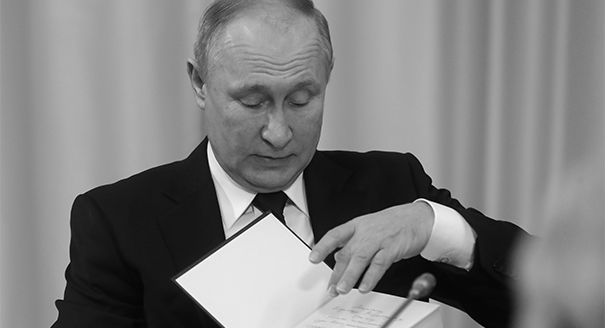 Putin’s Coup: Cunning Plan or Improvisation?