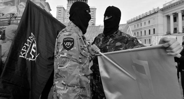 Какими средствами Украина будет пытаться вернуть Крым