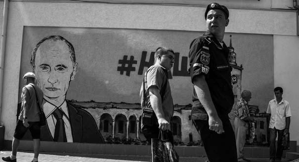 The Crimean Saboteurs and Russia’s New Ultimatum