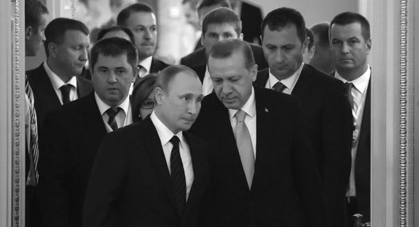 Russian-Turkish Relations: Quick to Destroy, Slower to Mend