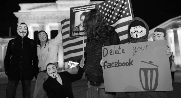 Частный авторитаризм. Как Facebook и Google угрожают демократии