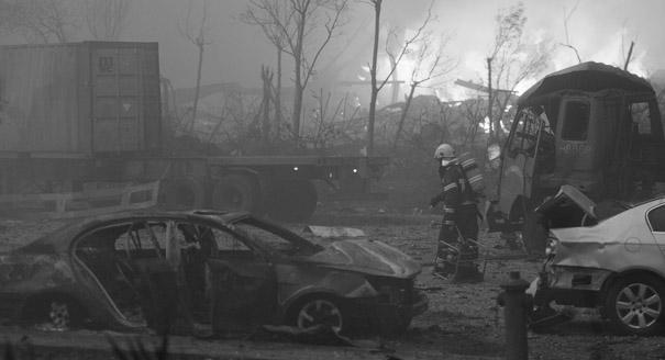 Трагедия 8.12 в Тяньцзине: взрывной урок для Си Цзиньпина