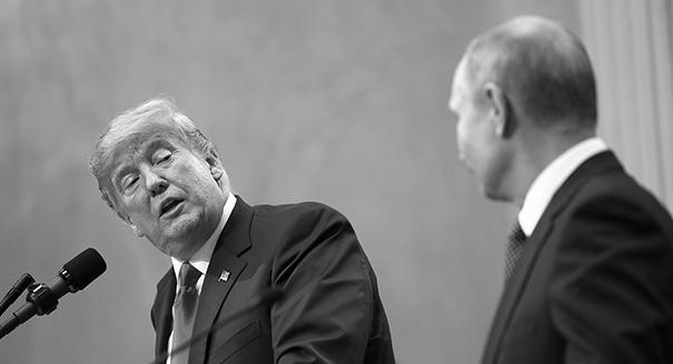 Товарищи по отпору. С чем Трамп и Путин вышли с саммита