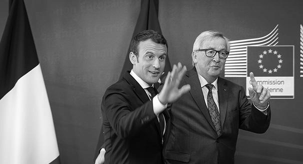 Changing Speeds: What Do Debates on EU Reform Mean for Russia?