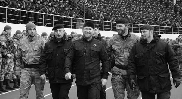 Will Kadyrov Actually Step Down?