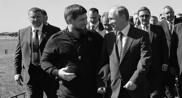 Chechnya’s New Contract With the Kremlin