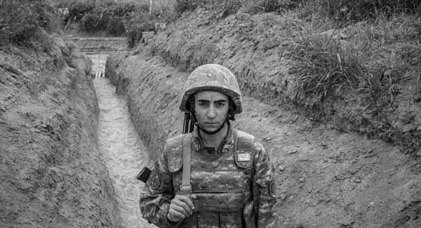 Dangerous Days in Karabakh