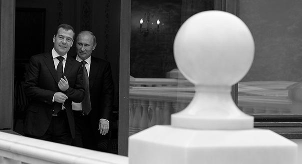 What Russia’s New Government Tells Us About Succession After Putin