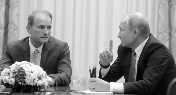 Why Russia Is Unmoved by Kyiv's Sanctions Against Putin's Friend