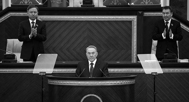 Continuity in Kazakhstan: Nazarbayev’s Curious Appeal for Constitutional Reform