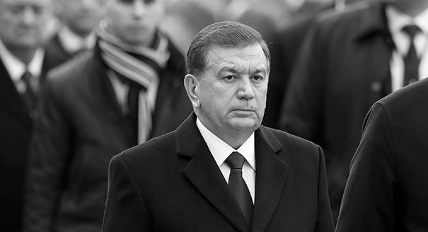 Uzbekistan’s New Balance of Forces