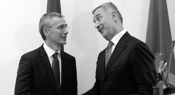 The Montenegro Gambit: NATO, Russia, and the Balkans