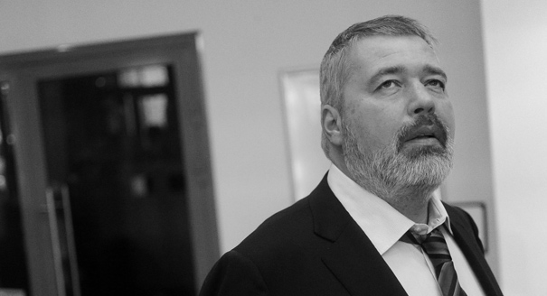 Галстук Дмитрия Муратова. Почему главред «Новой газеты» заслуженно получил Нобеля