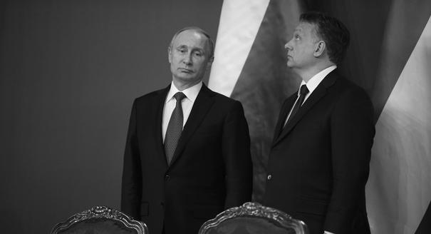 Russia and Hungary’s Fruitless Friendship