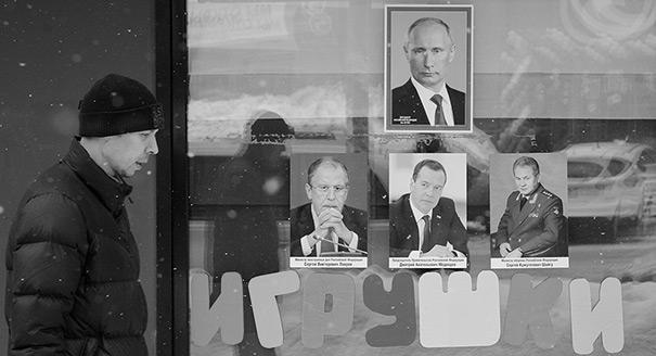 The Race to Be Putin’s Next Prime Minister Is Heating Up