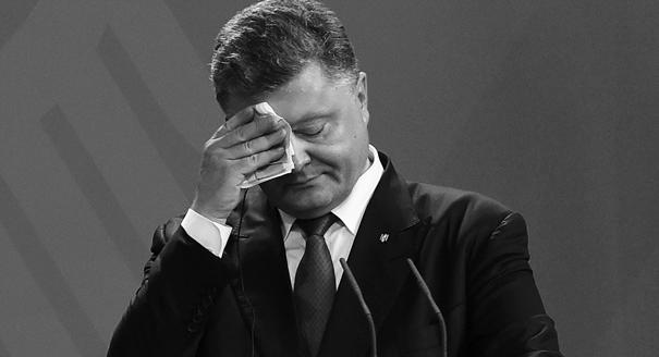 Poroshenko Empty-Handed in Washington