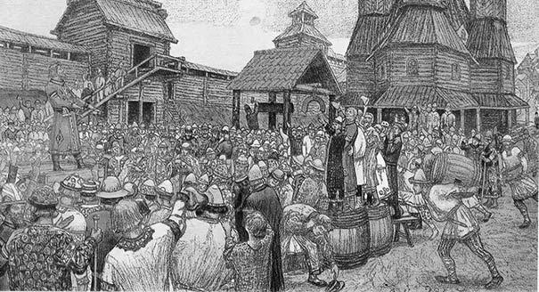 Скачок через формацию. Возможна ли в России цифровая демократия