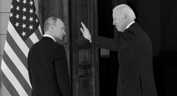 Putin’s New (Old) Russia Meets Biden’s New America