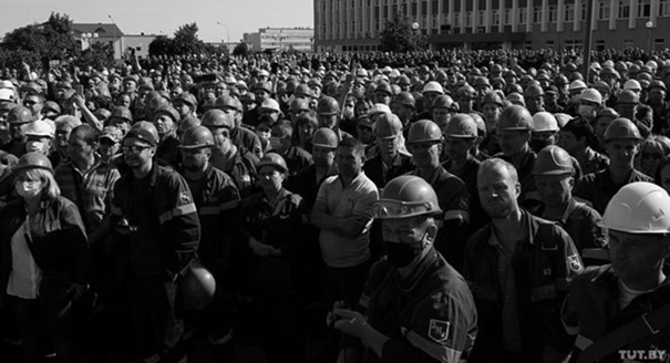 Локализация свободы. Свои и чужие в белорусском протесте