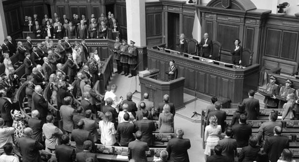 Zelenskiy vs. the Parties: Ukraine Prepares for Parliamentary Elections