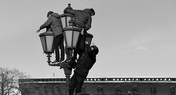 The Storm Clouds of 2017: Russia’s New Protests