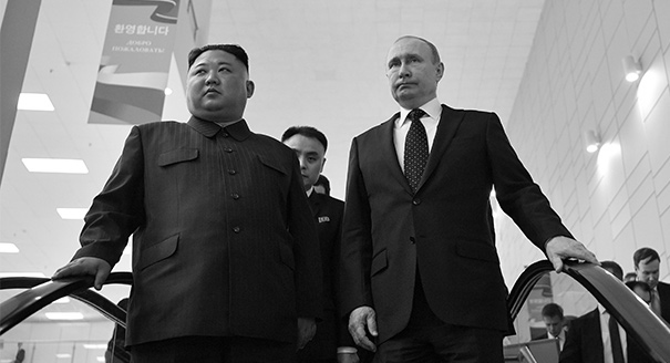 Russia’s Waning Influence on North Korea